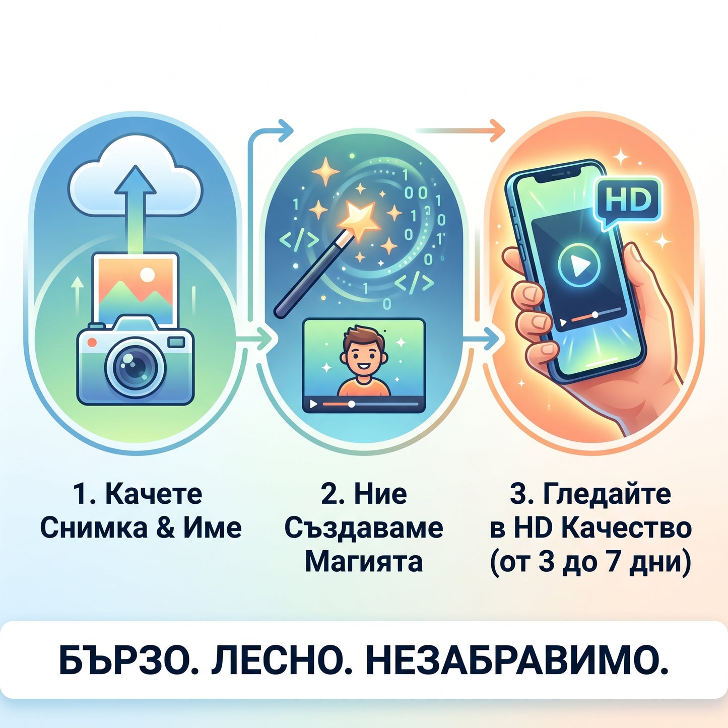 Персонална Приказна анимация