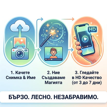 Персонална Приказна анимация