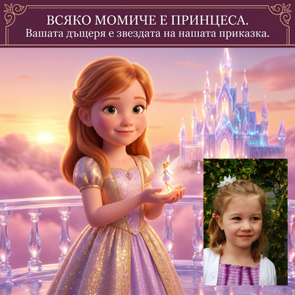 Персонална Приказна анимация