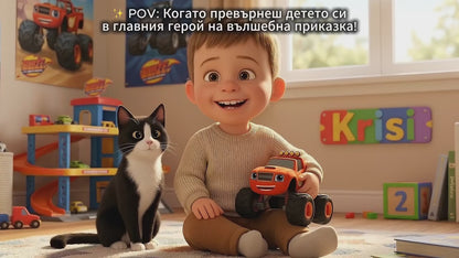 Персонална Приказна анимация